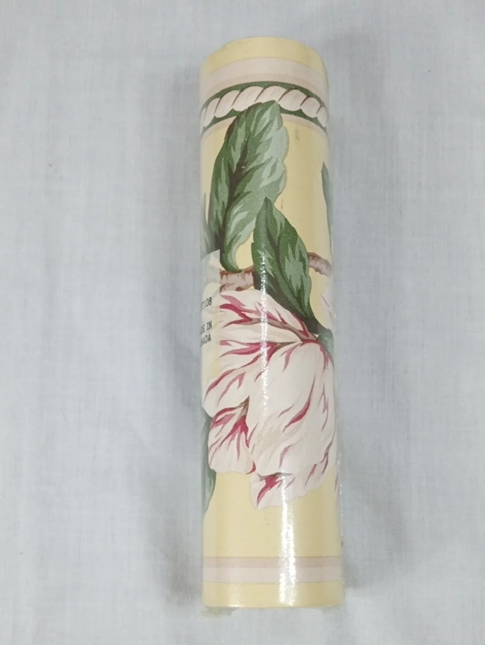 Vintage J Josephson Inc Floral Wallpaper Border Lot Of 8